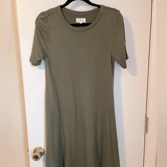 Lou Grey Dresses Lou And Grey T Shirt Dress Poshmark